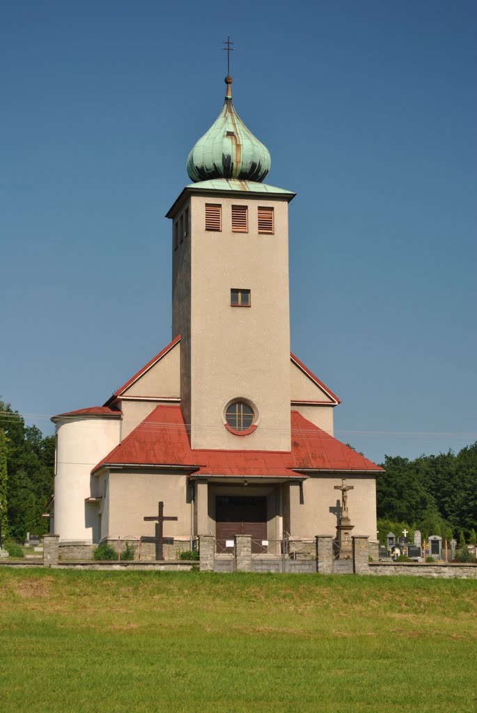 kostel v Trnávce